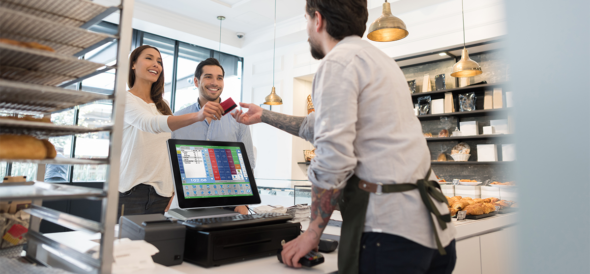Restaurant Manager Point of Sale System